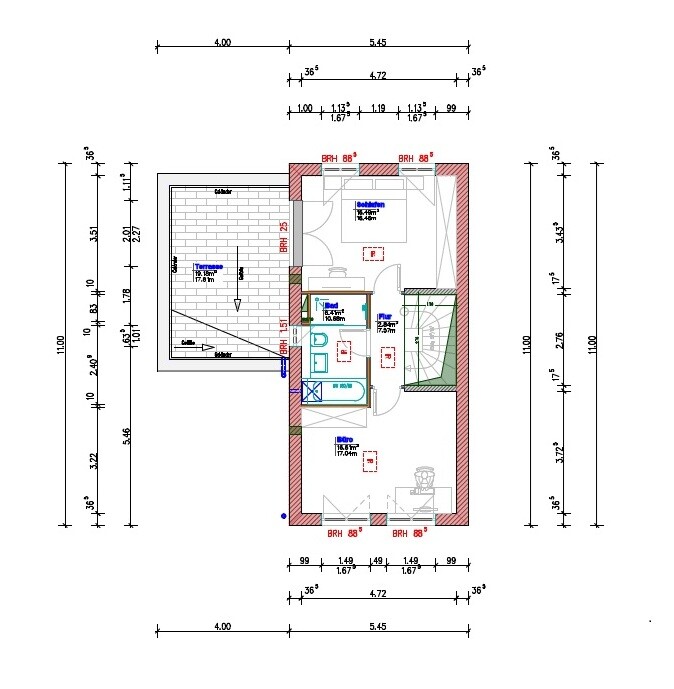 * Modern, chic und stilvoll *
Hier erfüllt sich Ihr Traum vom neuen Eigenheim