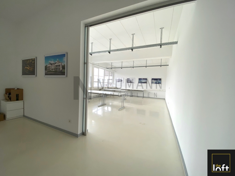 Modernes Bürogebäude in Dreieich-Sprendlingen