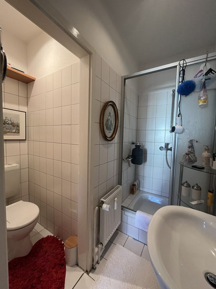 Mehrfamilienhaus in der Neuen Reihe