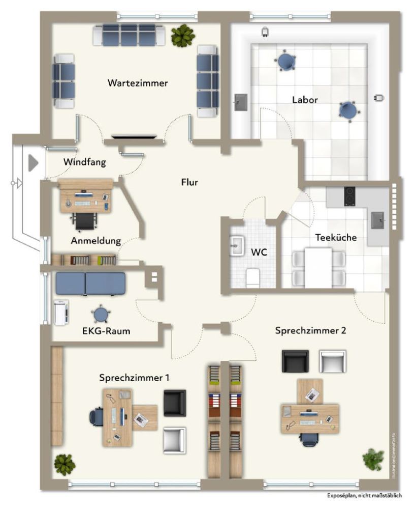 Grundriss