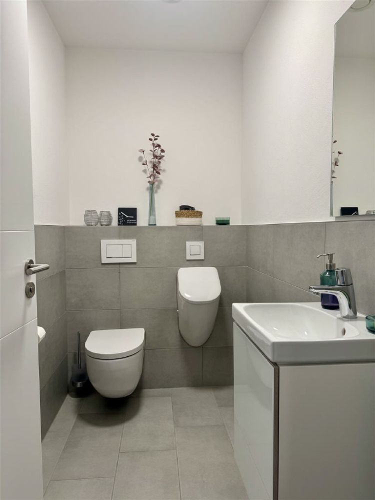Gäste-WC