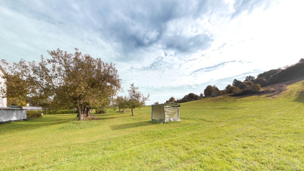 Genügend Platz für die große Familie oder zwei Generationen - Wohnhaus in Gebsattel-Bockenfeld mit weitläufigem Grundstück