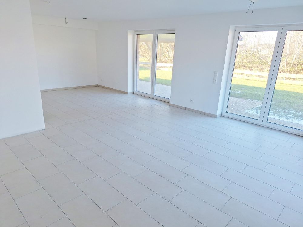 Moderne DHH in Sackgasse KFW 40