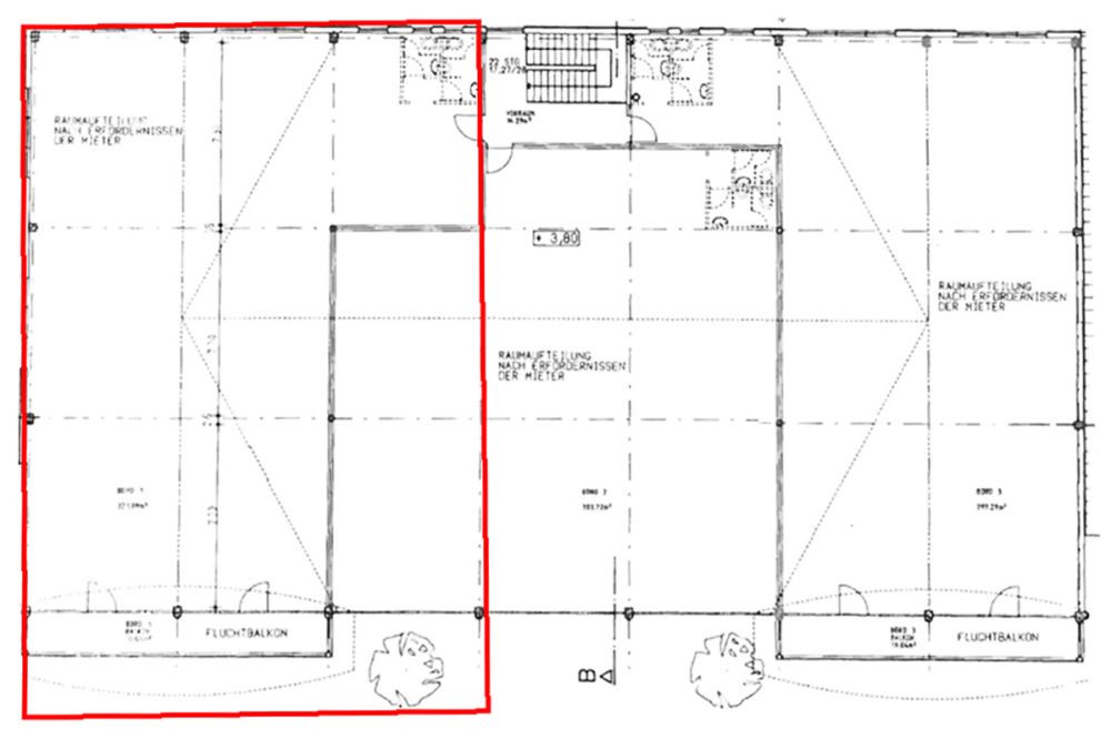 Attraktiver Gewerbekomplex mit enormen Entwicklungspotential
