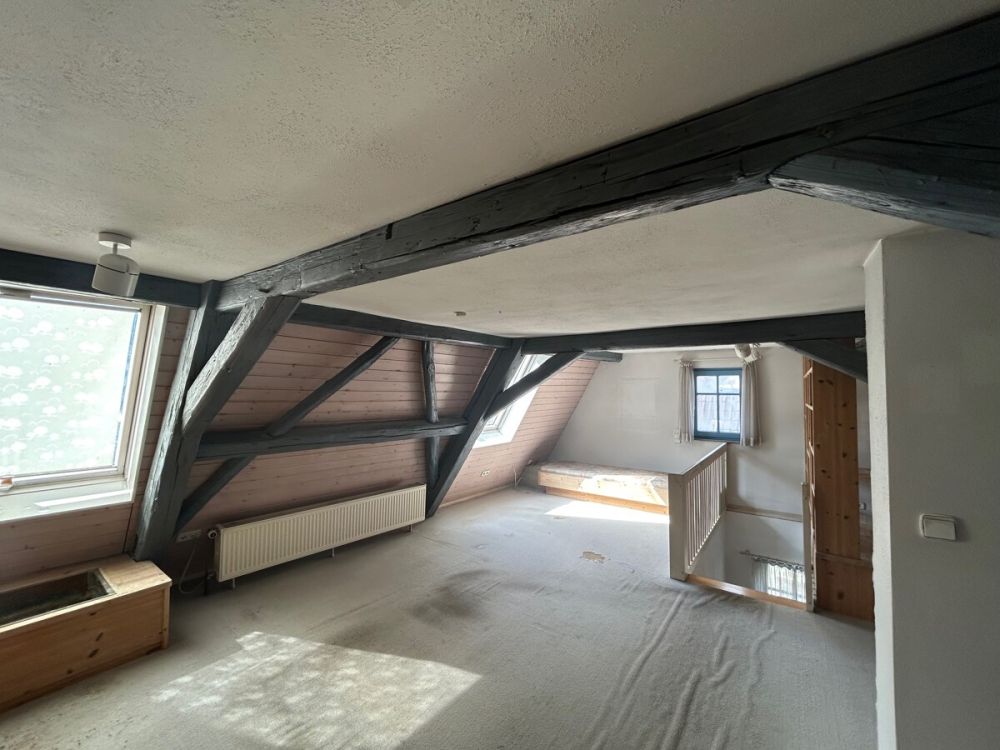 Renoviertes Fachwerkhäuschen mit viel Charme in idyllischer Lage sucht neue Eigentümer !