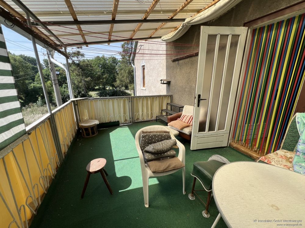 Großes Haus für kleines Geld im schönen Großvargula!