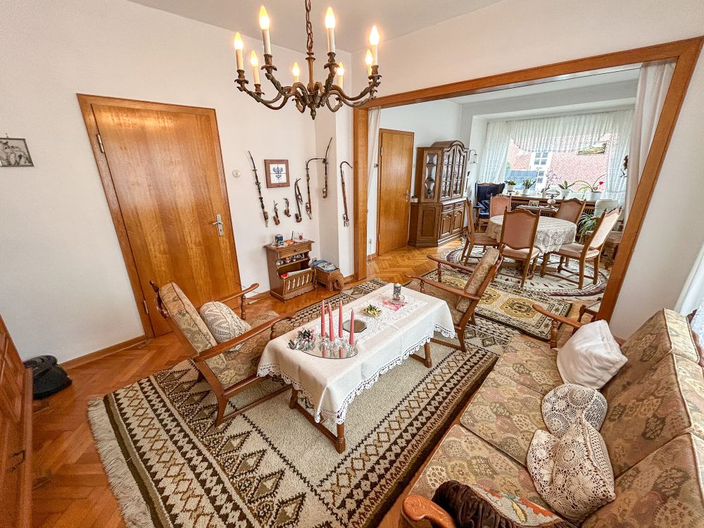 Füllen Sie dieses Haus mit Leben!
*Handwerkerhaus in schöner Lage von Emsdetten* (10)