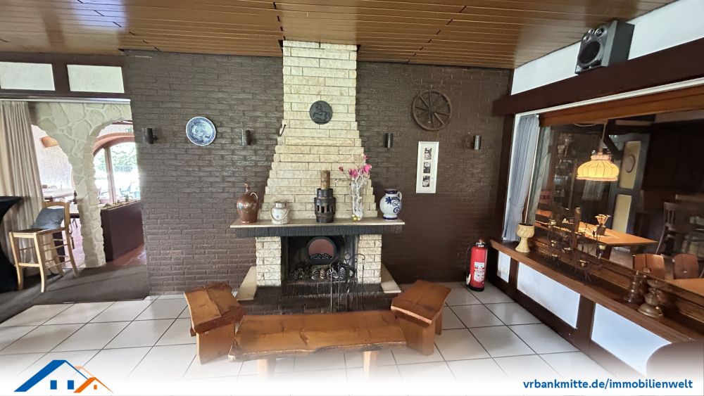 Gemütliches Restaurant und Pension im Grünen!