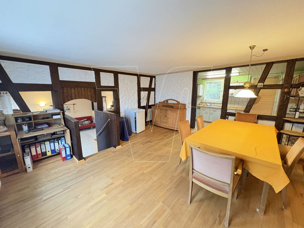 Attraktives Wohnobjekt mit Charme, Komfort und vielseitigen Möglichkeiten