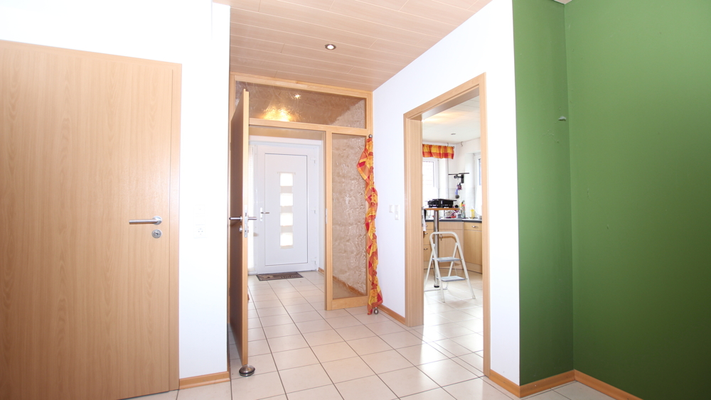 Großzügiges EFH/ZFH mit Doppelgarage in ruhiger und zentrumsnaher Sackgassenlage von OL-Osternburg