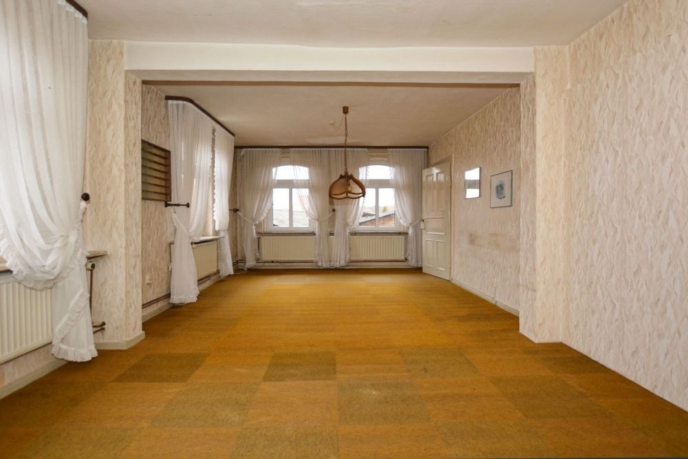 Viel Platz für die Familie!