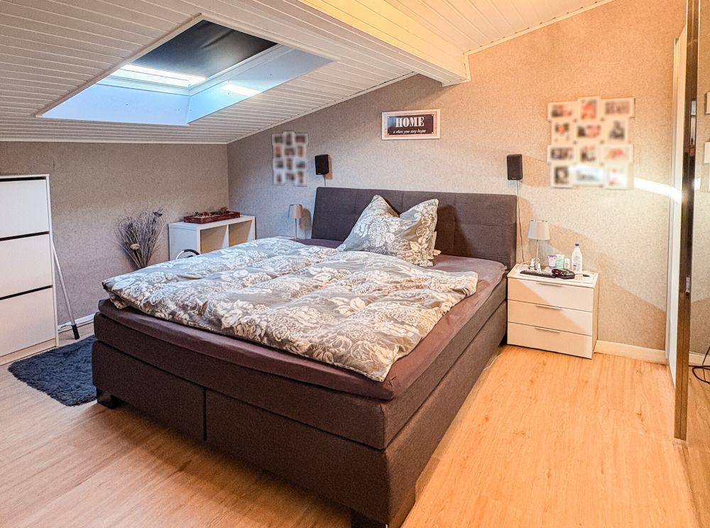 Schlafzimmer OG