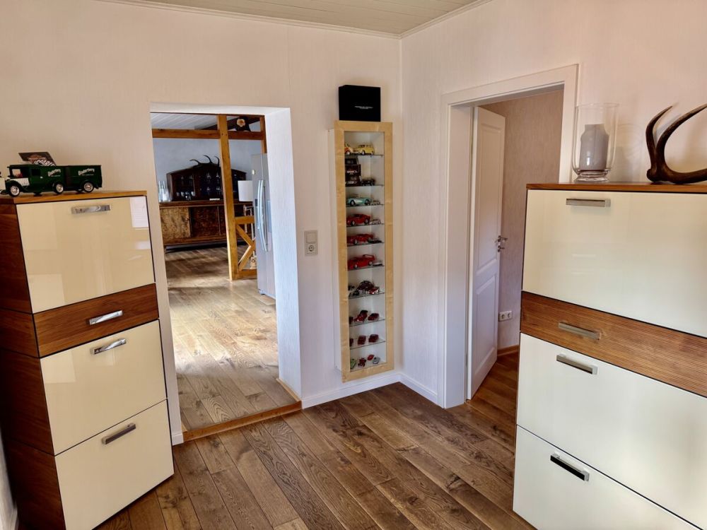 Wunderschönes Altstadthaus
zentral, idyllisch und mit außergewöhnlich viel Platz