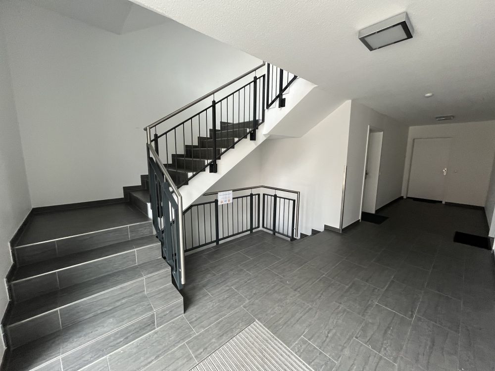 *Zwischen Stadtpark und Innenstadt*
barrierefreie 3-Zimmer-Wohnung
mit Balkon in Top-Lage von Rheine (10)