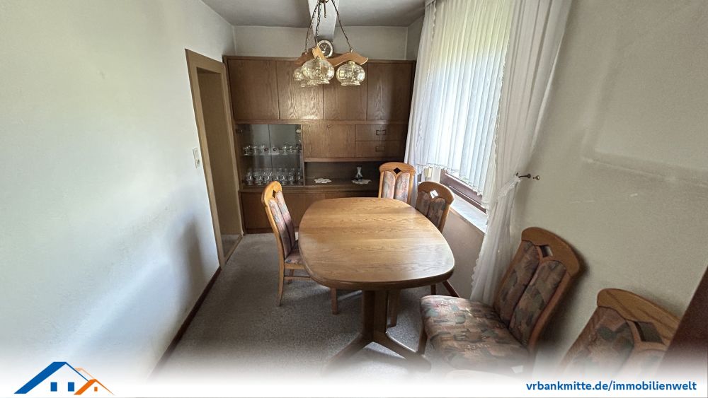 Handwerker aufgepasst – Wohntraum mit Potenzial in Hammenstedt!