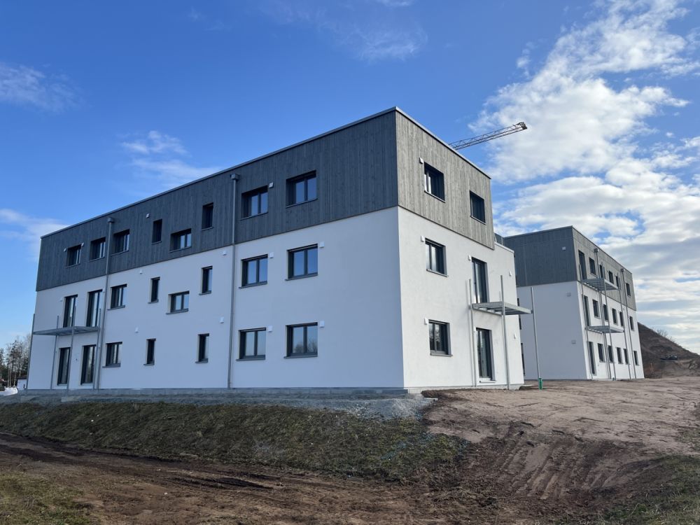 Nachhaltige und zukunftsorientierte Neubau-Whg (KfW 40 NH - QNG) mit attr. Steuerersparnissen