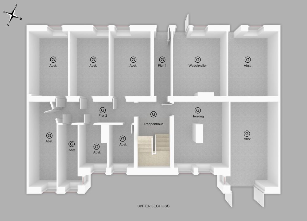 Kapitalanlage in zentraler Lage / 8 x ETW