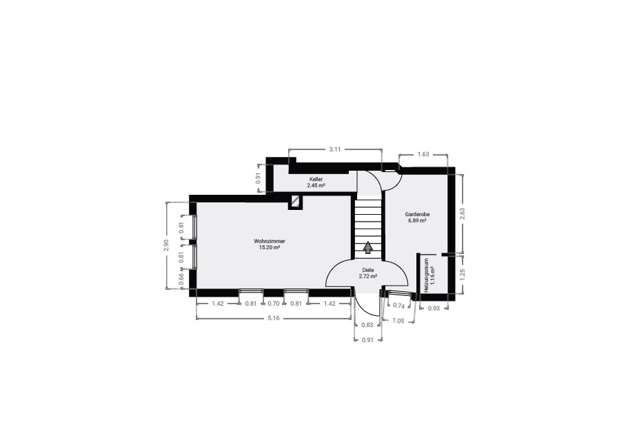 Historisches kernsaniertes Wohnhaus unter Denkmalschutz mit Sauna in der Altstadt von Obernburg
