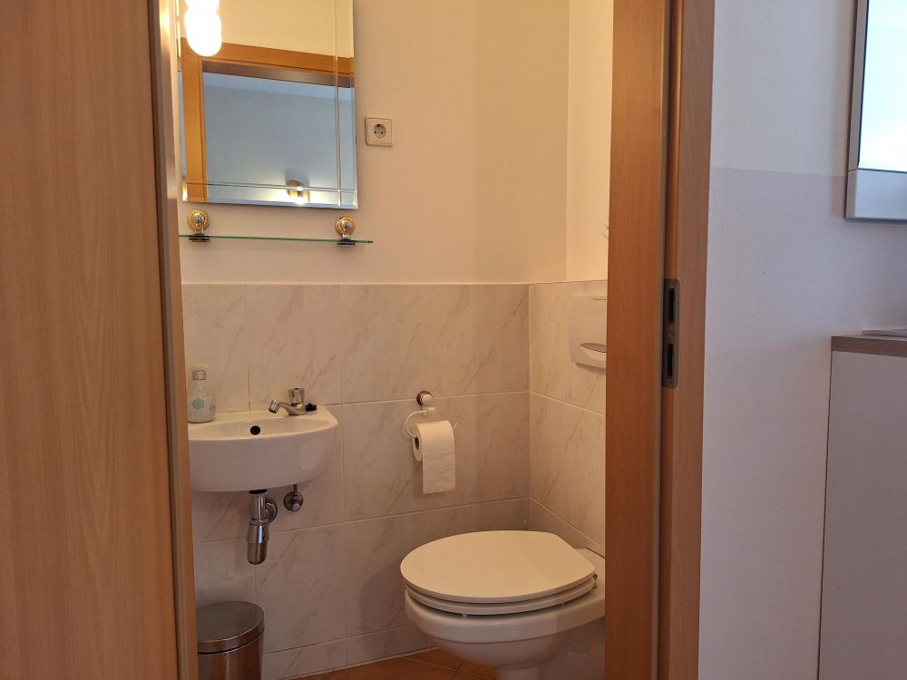 Zwei in Eins im Herzen von Kappeln- Ferienapartments und vermietetes Dachgeschoss an der Schlei