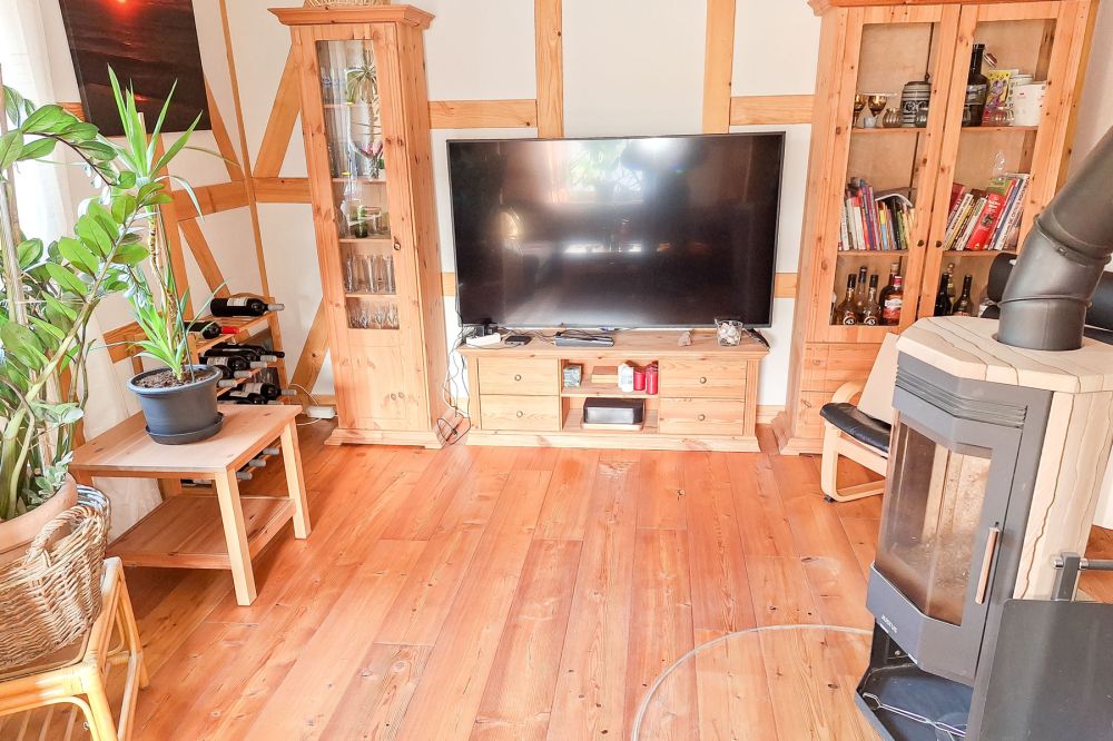 Multi-Talent: Kernsaniertes Mehrfamilienhaus mit 3 Wohnungen im schönen Mossautal!