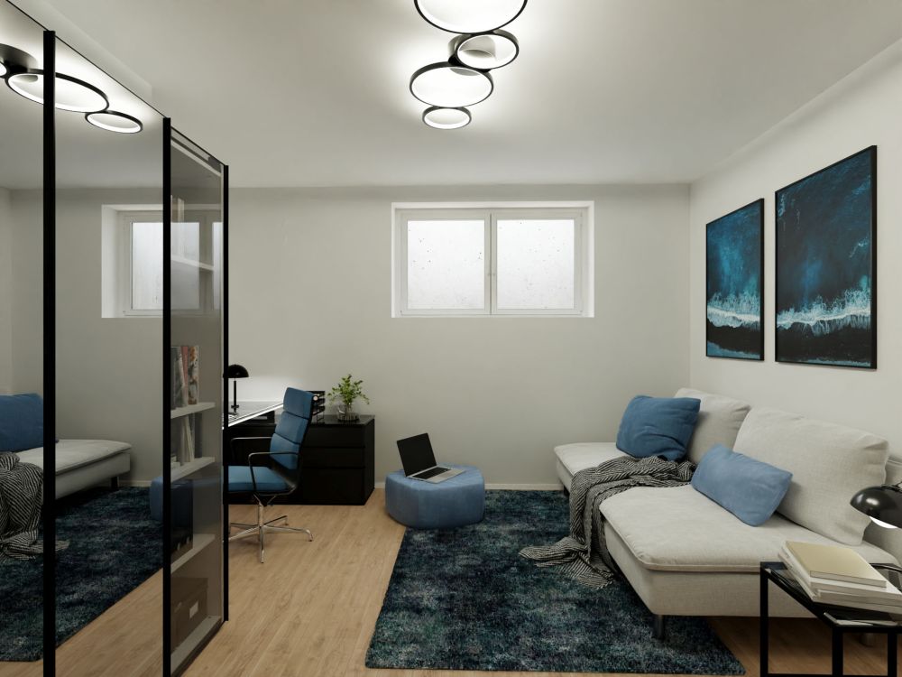 Bergblick. Exklusive Materialien.
Nachhaltig.