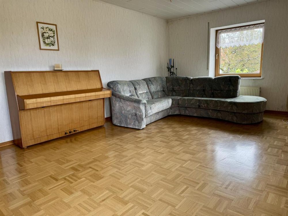 linkes Haus - Wohnbereich OG