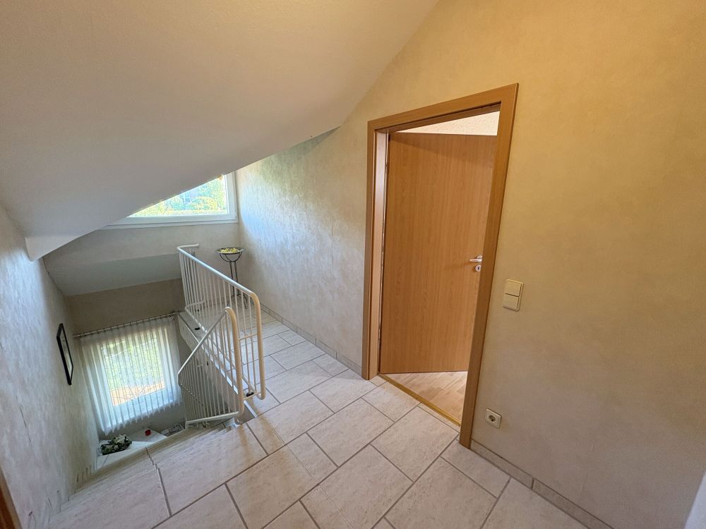Ruhig gelegen - in zweiter Reihe!
ebenerdiger Bungalow
in zentraler Lage von
Neuenkirchen (10)