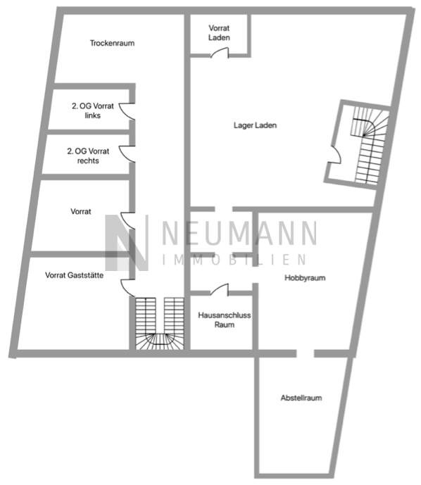 Wohn und Geschäftshaus in zentraler Lage von Mörfelden-Walldorf