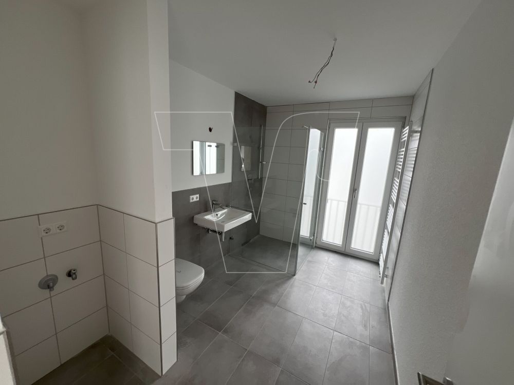 Wohnen im Zentrum von Backnang