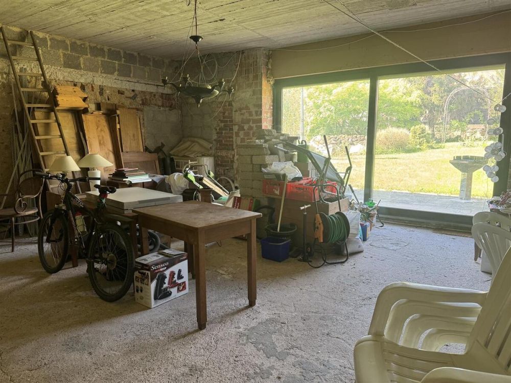 Ausbaureserve EG rechts