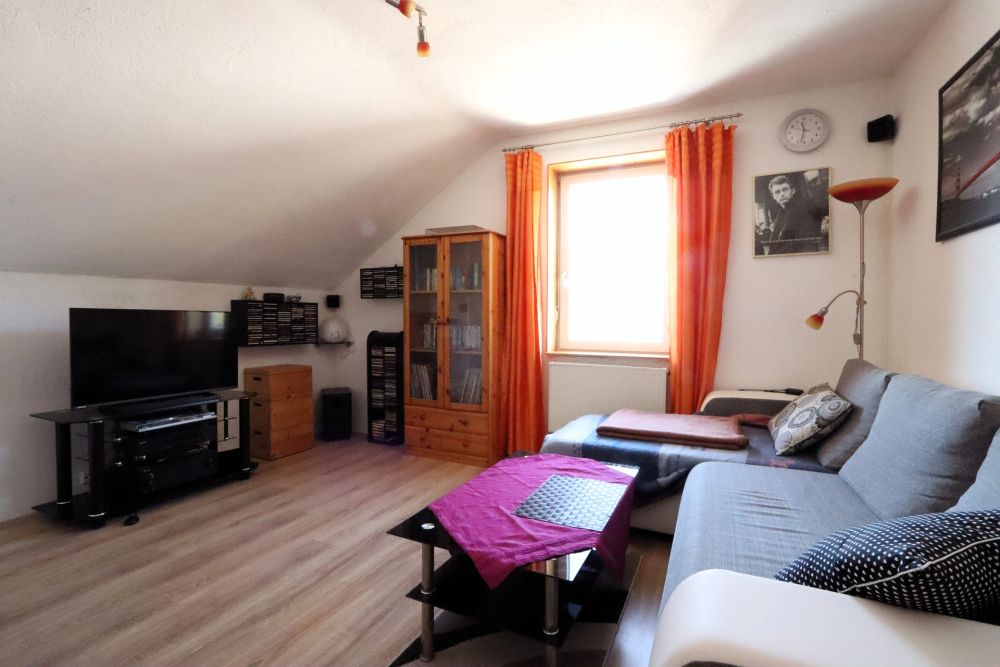 Zimmer Süd-West Obergeschoss