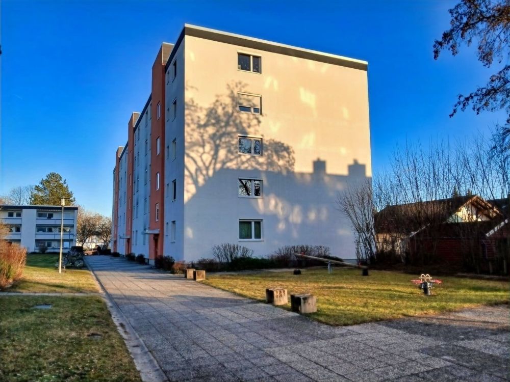 Bezugsfreie, helle 2-3 Zimmer-Wohnung in Ismaning