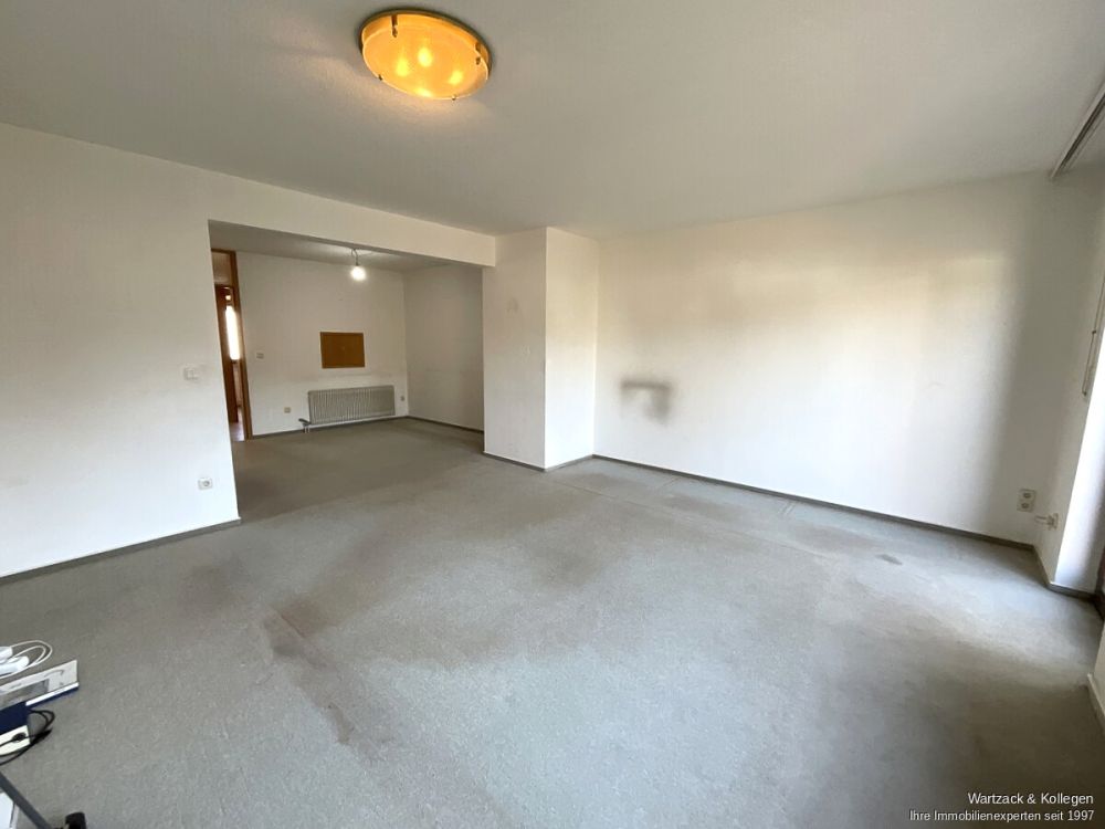 Die Schwarzachklamm 
vor der Haustür:
gemütliches Reihenhaus mit Garage
in Gsteinach