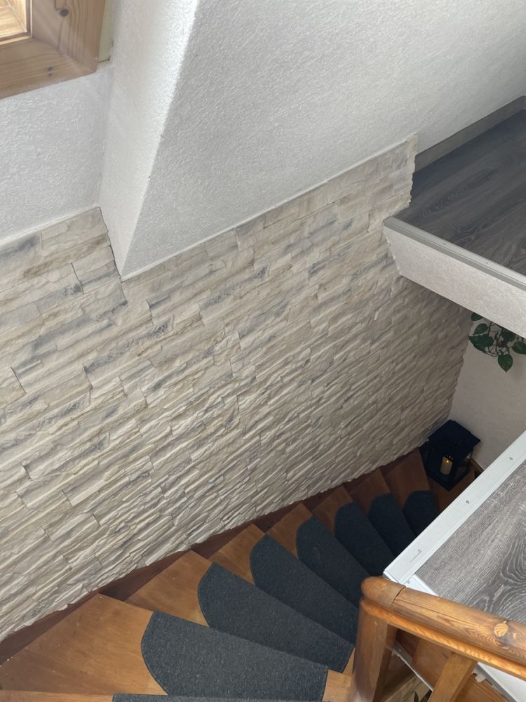 Saniertes Einfamilienwohnhaus mit großem Garten in Waldthurn