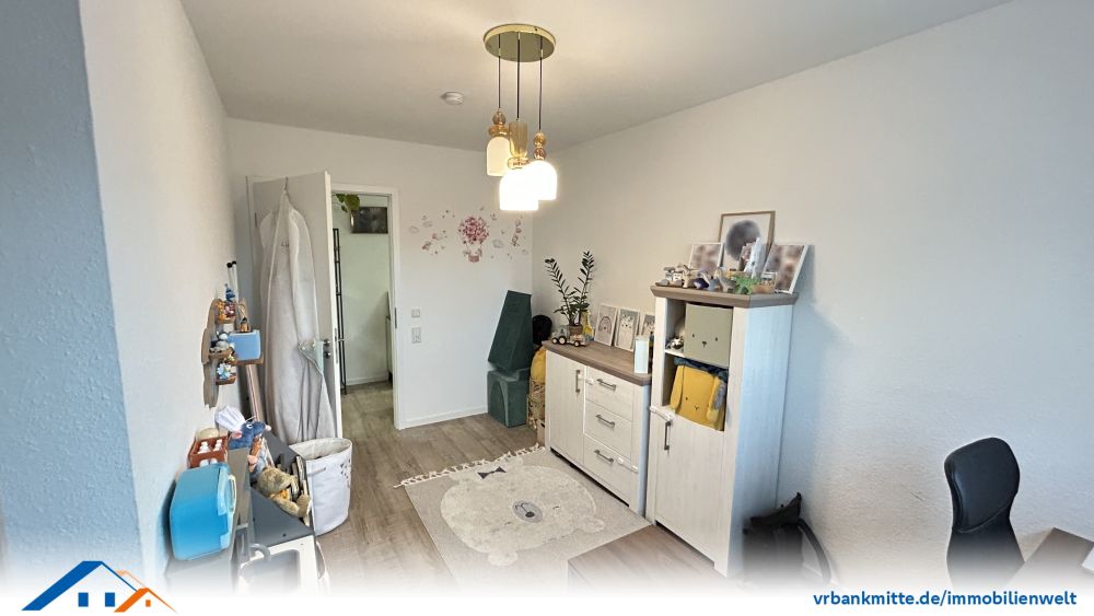 Traumhafte Erdgeschosswohnung in Nörten-Hardenberg – modern und barrierefrei