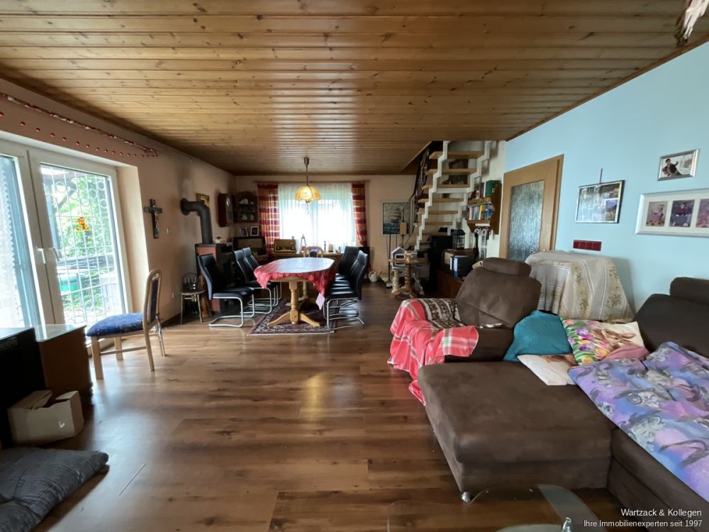 Wohn- und Geschäftshaus 
in hervorragender, zentraler Lage 
mit vielen Nutzungsmöglichkeiten