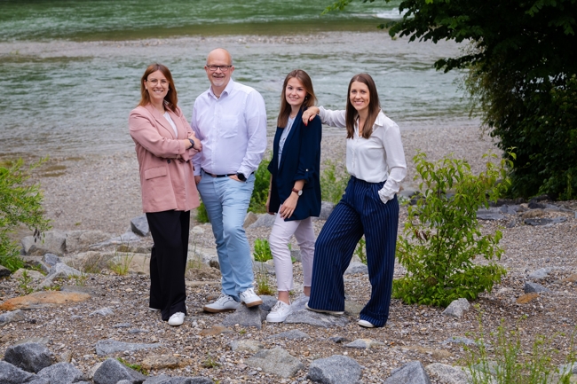 moderne 2-Zimmer-Wohnung - NEUBAU
ideal für Pendler, Singles oder Paare