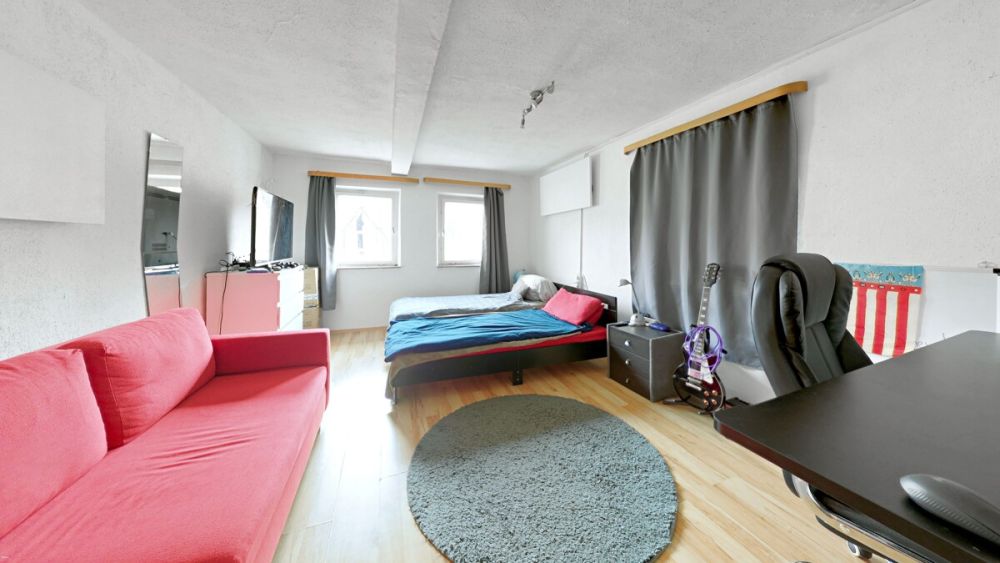 Für handwerklich Begabte - Ehemalige Hofstelle in Kleinhaslach-Dietenhofen (11)