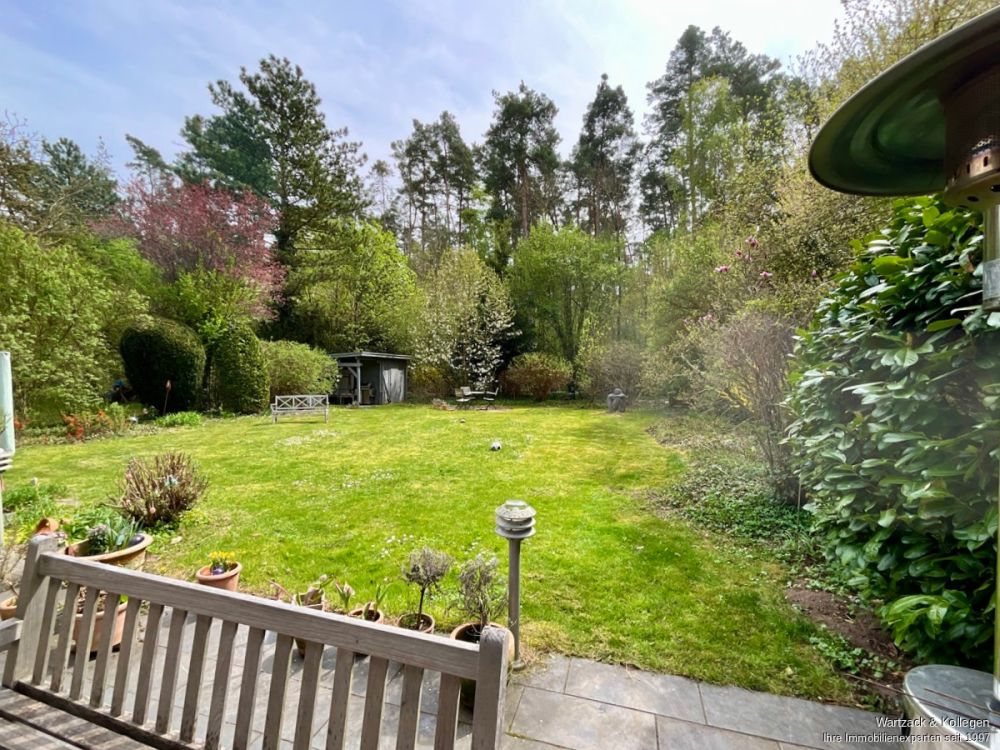 Familienschatz 
am Waldrand