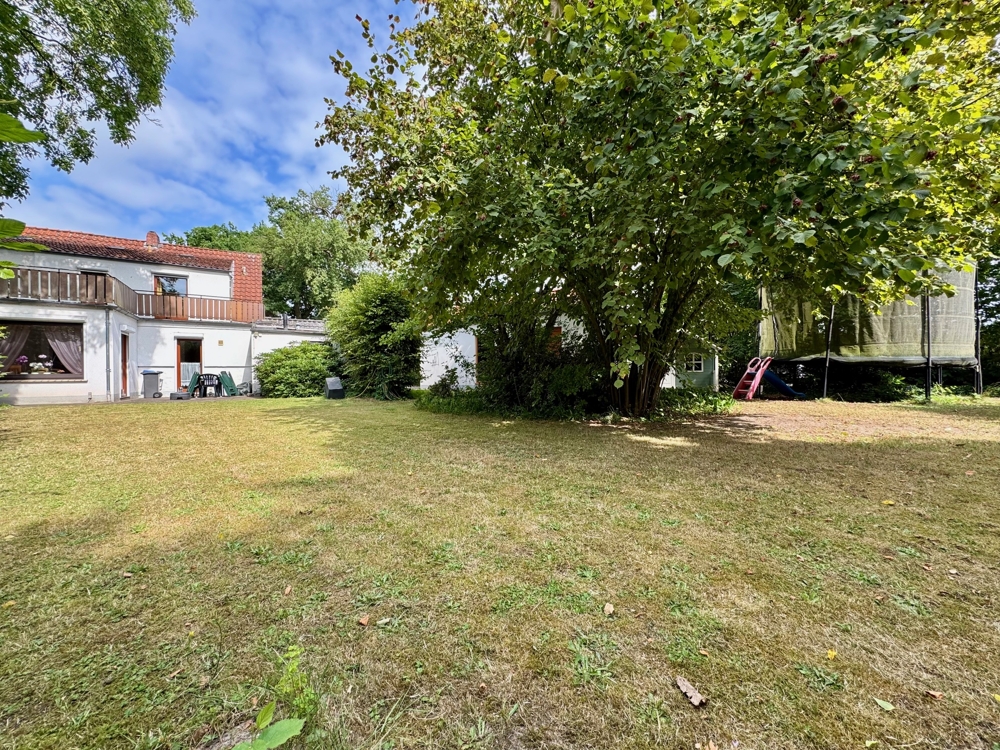 Gemütliche Doppelhaushälfte in ruhiger Lage