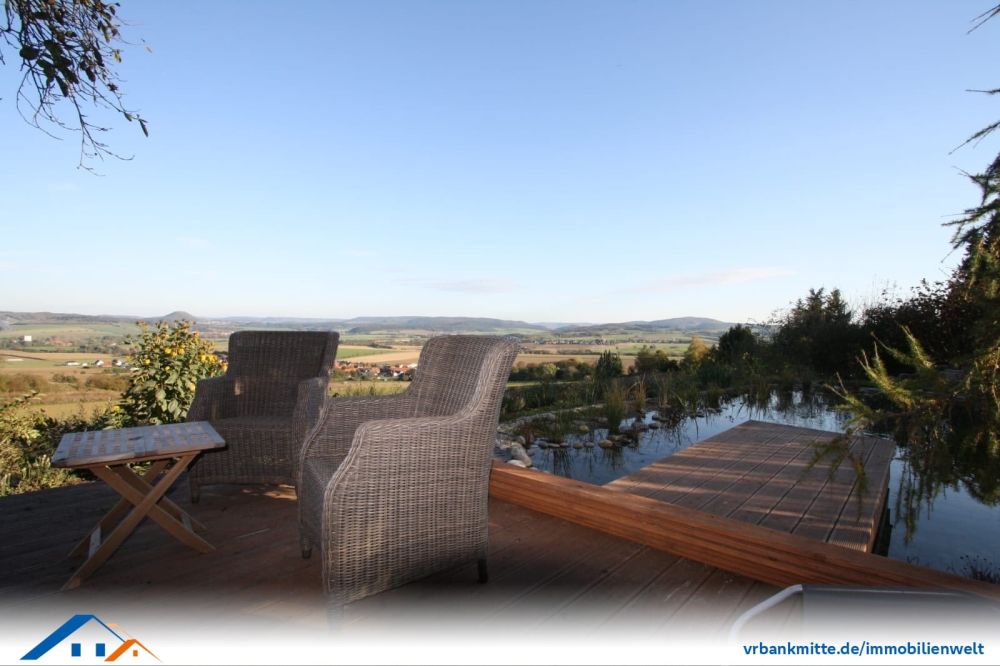 Traumhaftes Einfamilienhaus im Feriengebiet Hebenshausen