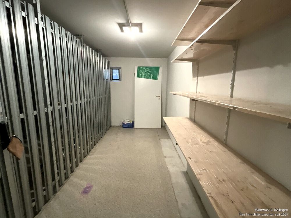 eigenes Kellerabteil