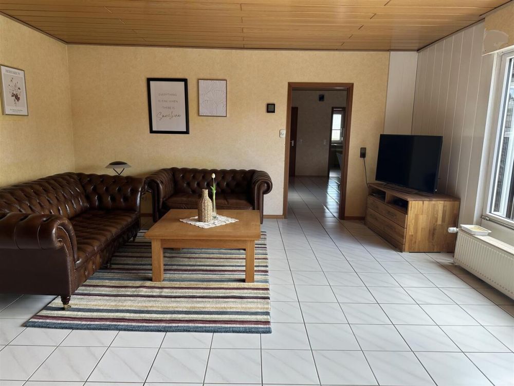 Wohnzimmer Erdgeschoss