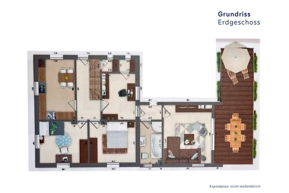 Der Platzriese für Selbstständige, Handwerker & Unternehmer