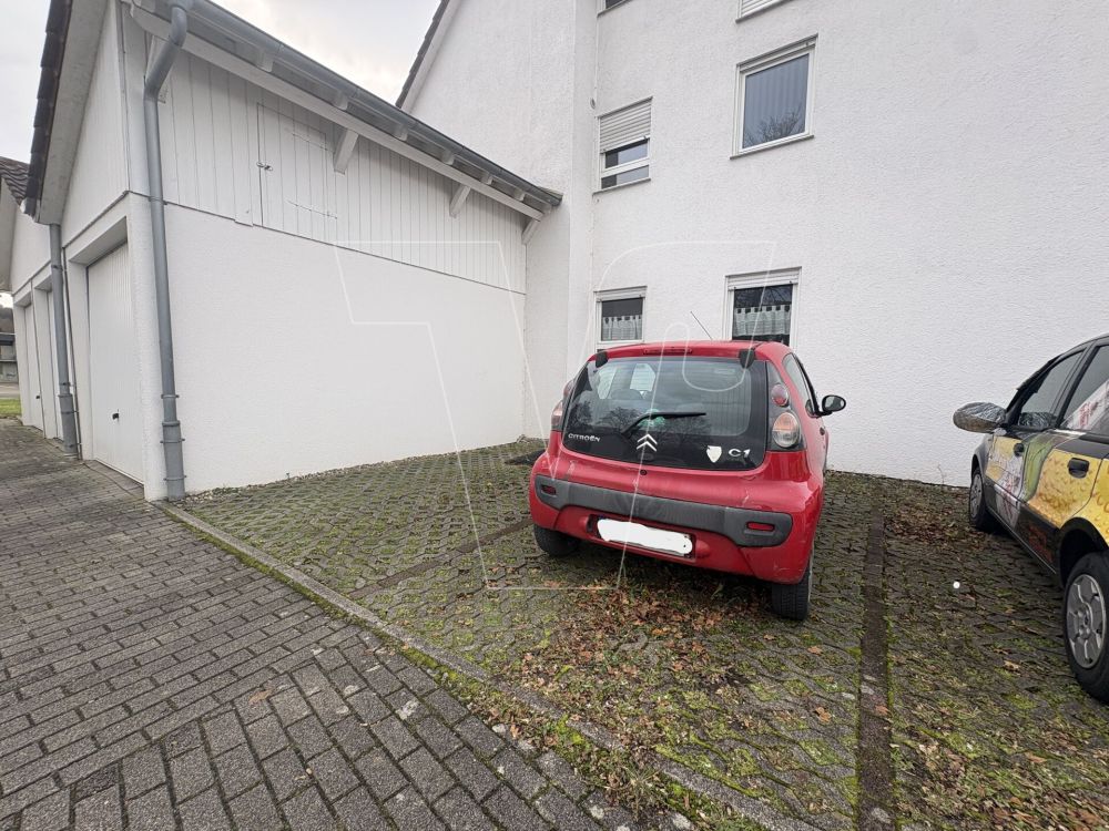 Gemütliche kleine Wohnung in praktischer Lage