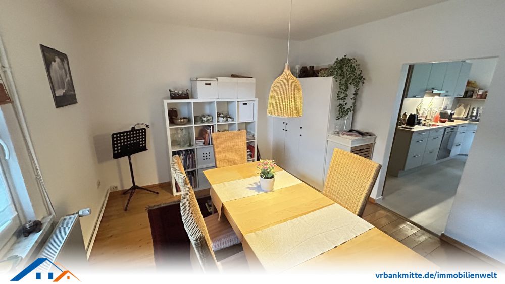 Hochwertig ausgestattetes Einfamilienhaus im Grünen sucht neuen Besitzer!