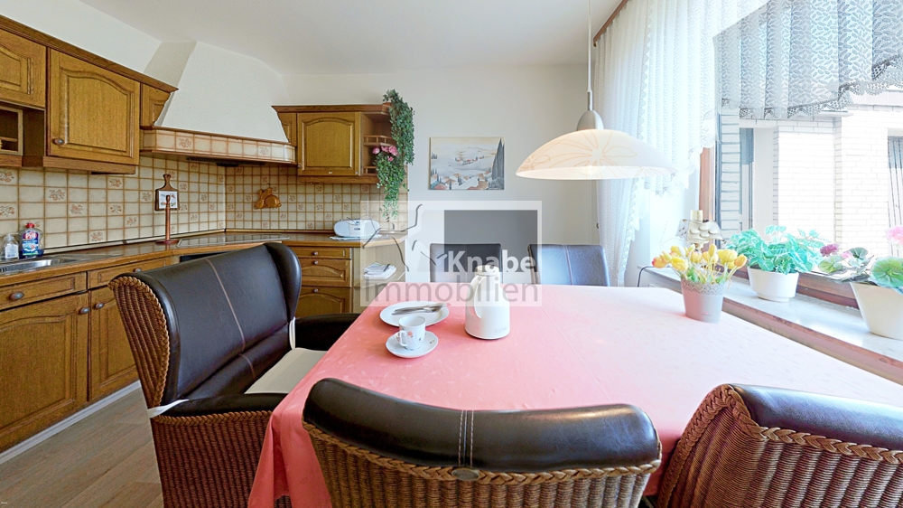 Viel Platz für ein harmonisches Miteinander mit herrlichem Ausblick!