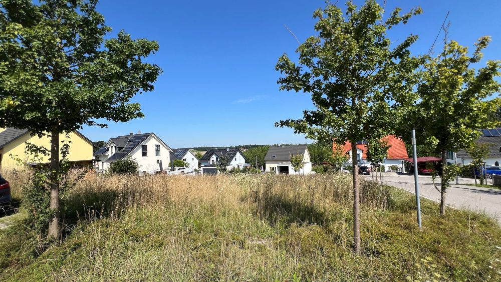 Exquisites Baugrundstück in begehrter Lage von Attenkirchen bei Freising!