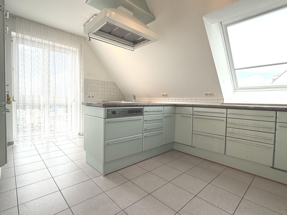 Besondere Maisonettewohnung für den exklusiven Geschmack