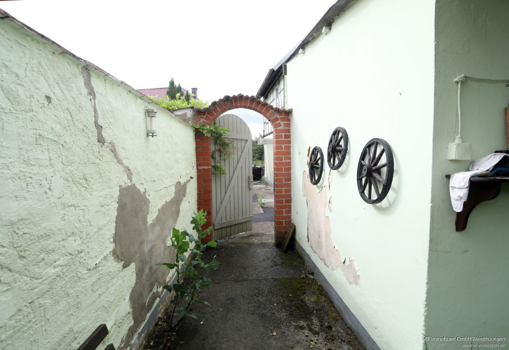 In Kammerforst in ländlicher Idylle leben!